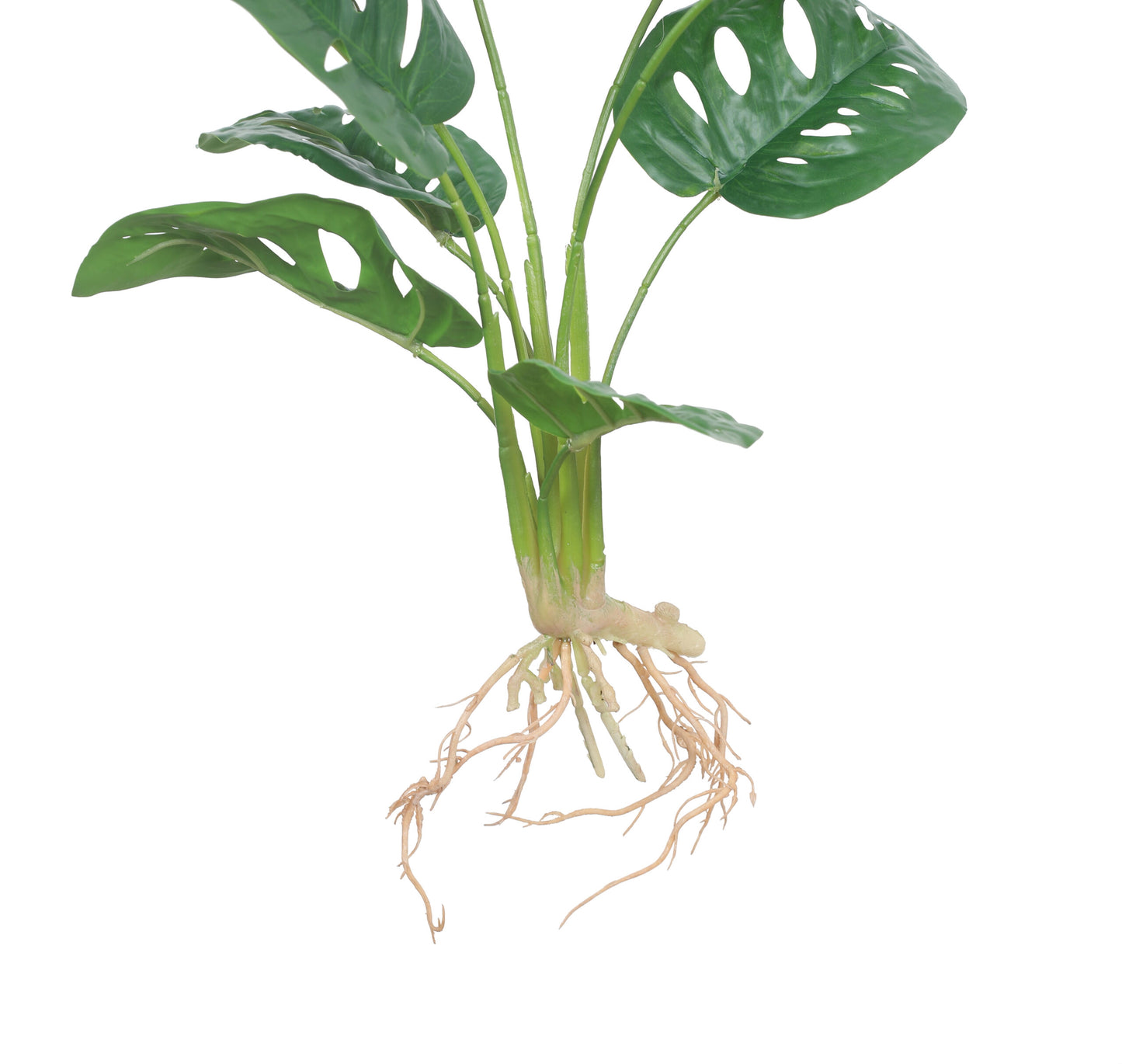 Artificial Monstera Plant -1.7 Feet