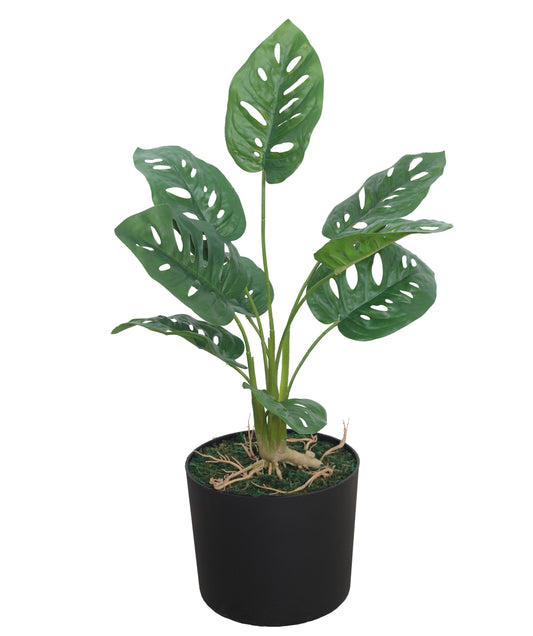 Artificial Monstera Plant -1.7 Feet