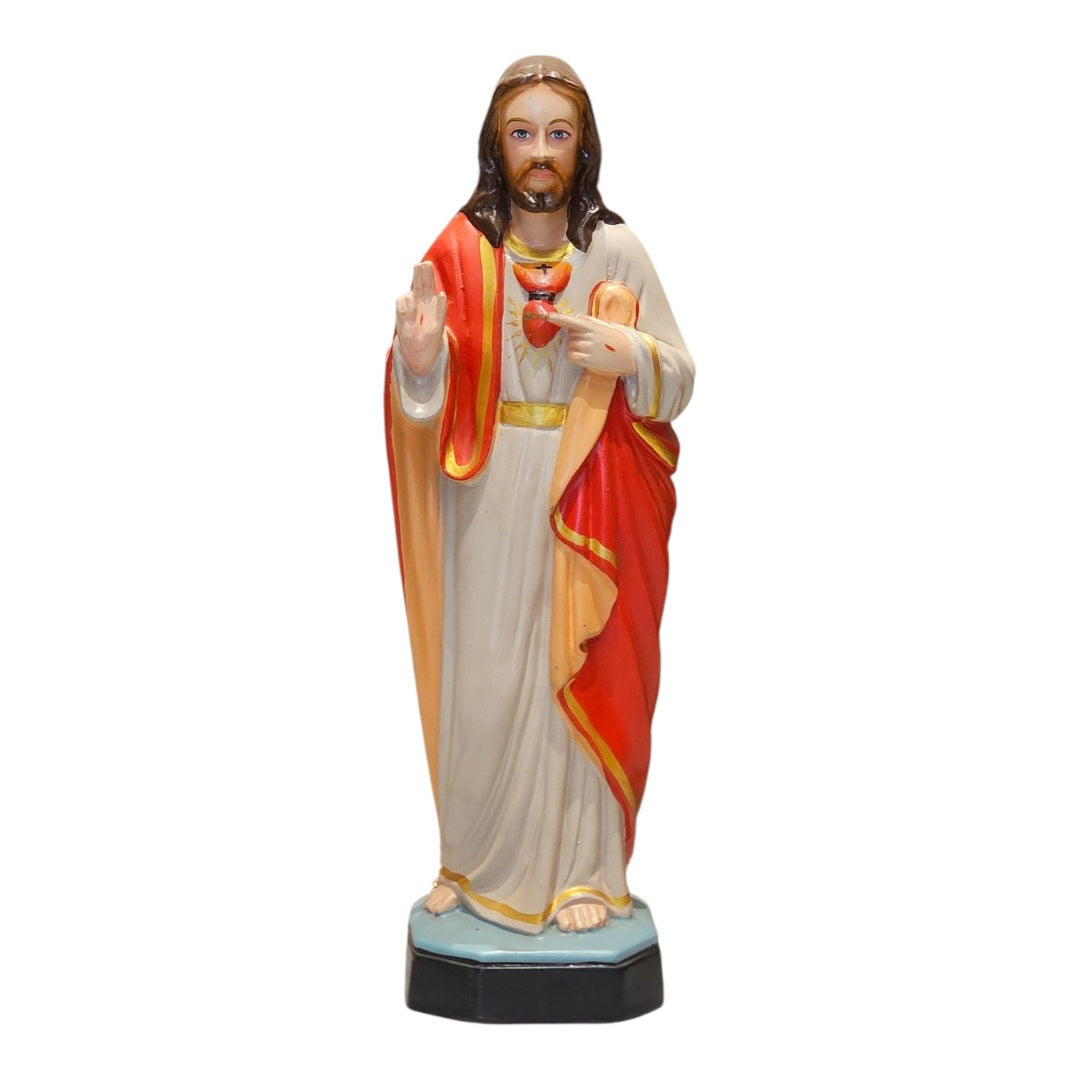 jesus 15 inch statue