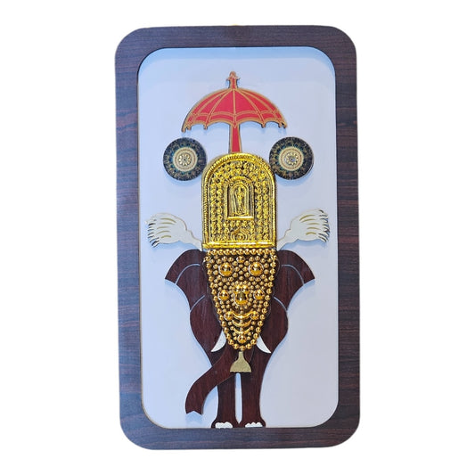 momento hanging elephant