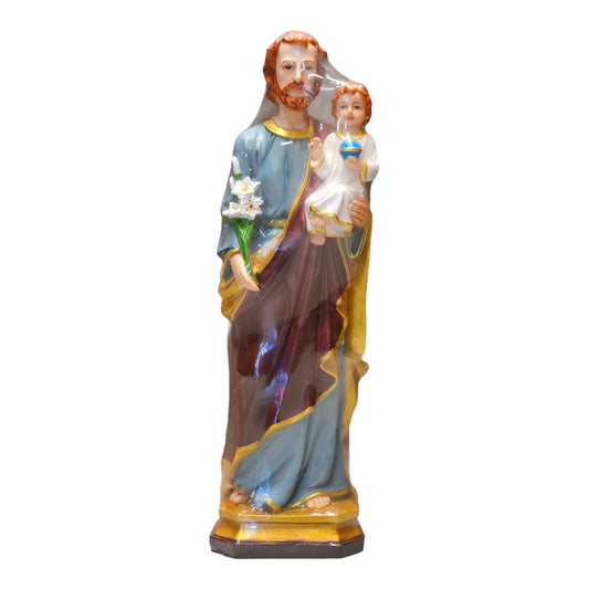 st joseph 19 inch statue