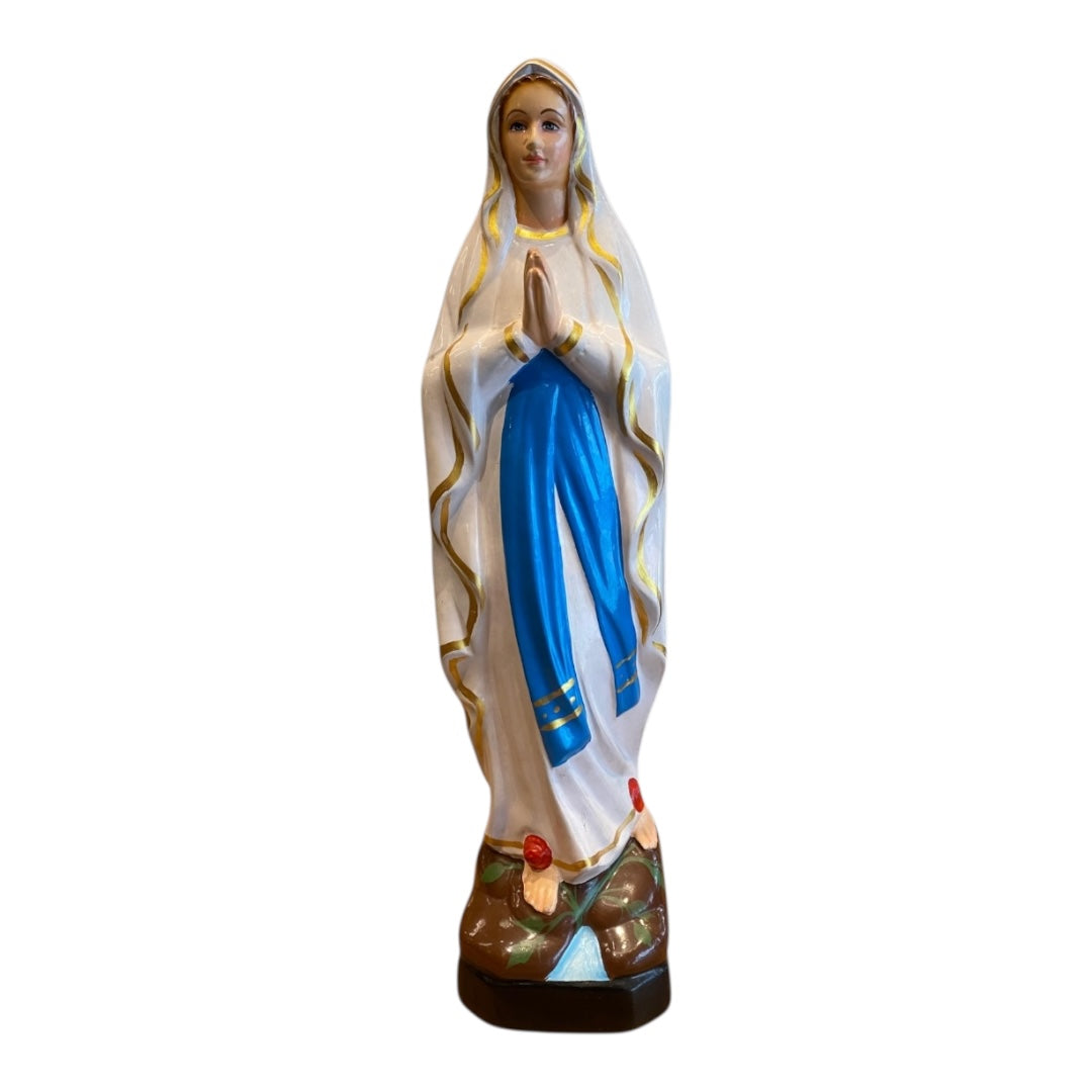 mother mary 18 inch statue