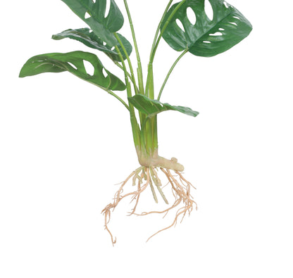 Artificial Monstera Plant -1.7 Feet