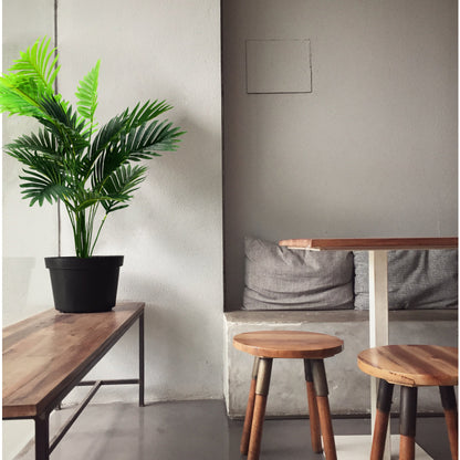 Artificial Faux Palm Plant 2.5 ft