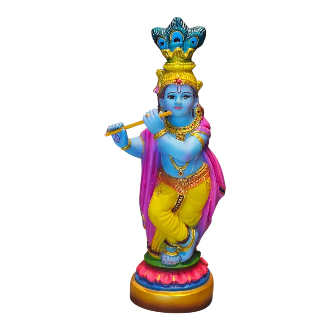 lord krishna 1.5 ft