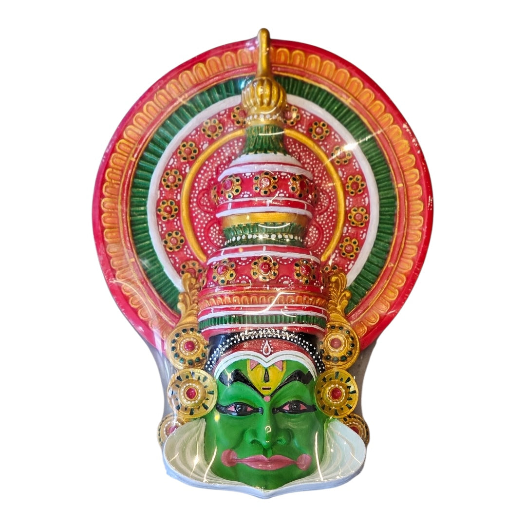 kathakali head