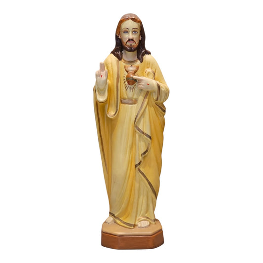 jesus 15 inch statue