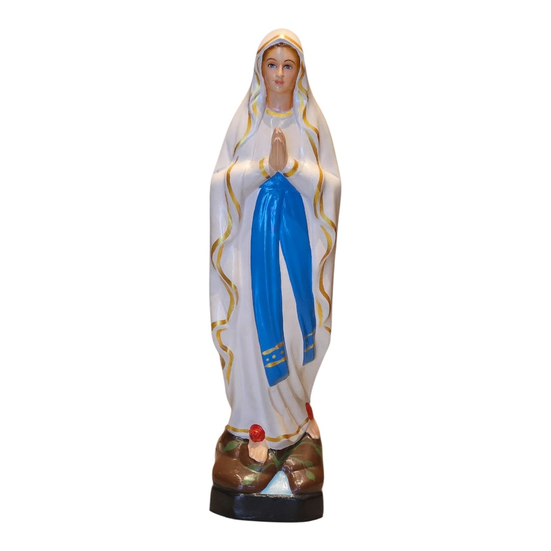 mother mary 18 inch statue