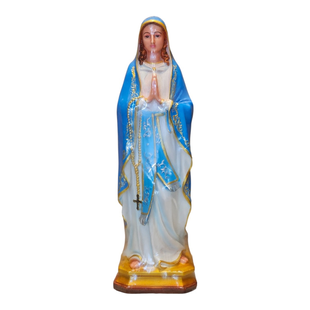 mother mary 19 inch statue