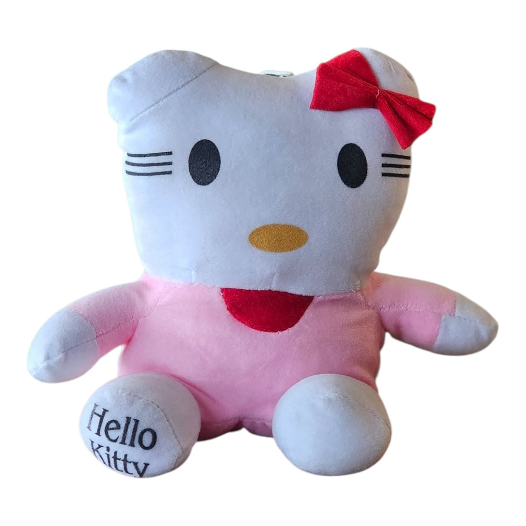 soft toy kitty