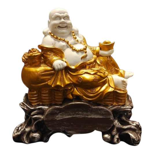 laughing buddha m