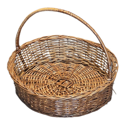 cane basket