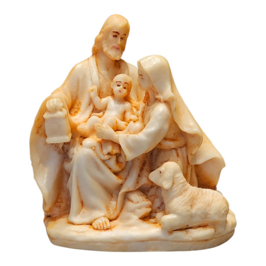 holy family ivory