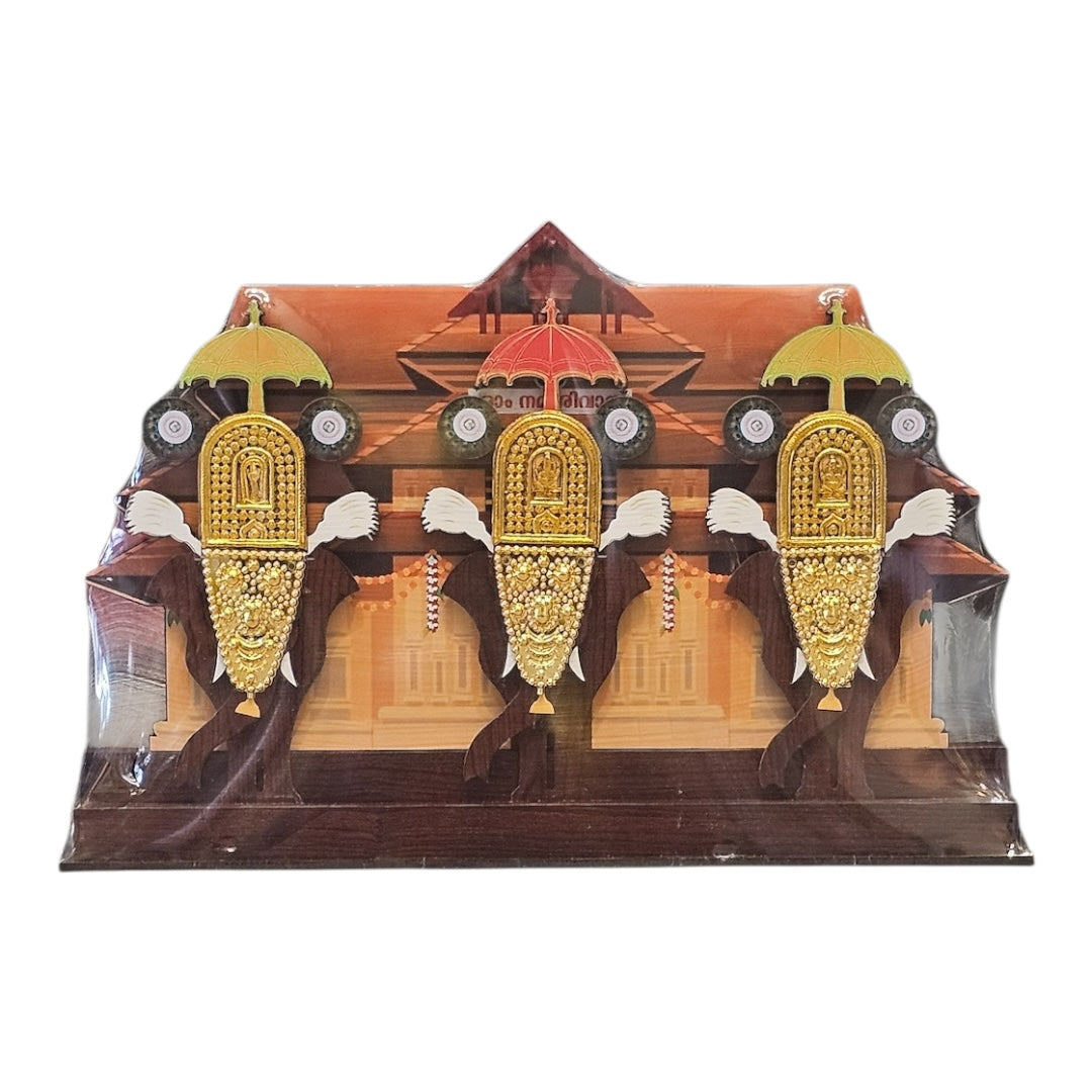 momento thrissur pooram