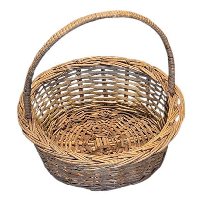 cane basket