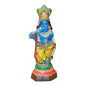 lord krishna pulp statue