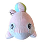 soft toy dolphin