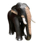 Elegant Handcrafted Elephant Figurine