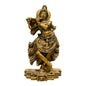 lord krishna 7 inch statue