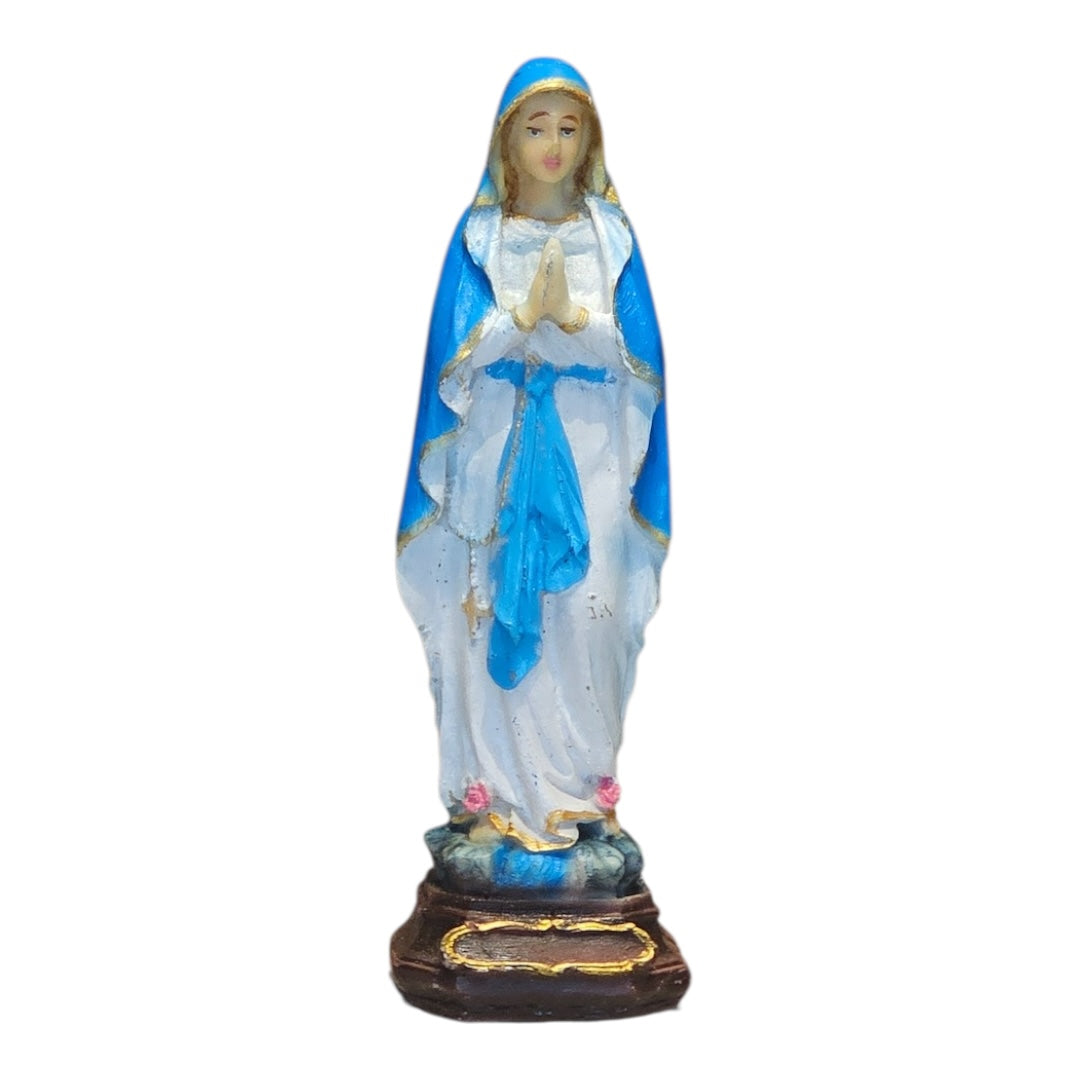 tiny mother mary