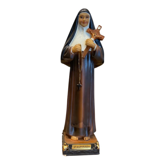 st euphrasia statue